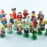 all of them together