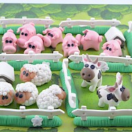 agricola fences and stables