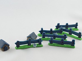 Agricola Pasture Set