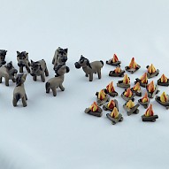 Agricola farmers of the Moor