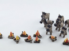 Agricola Farmes of the Moor tokens