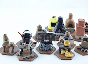 Agricola Major improvements