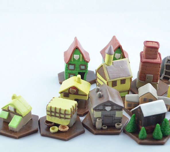 Major improvements Farmers of the Moor