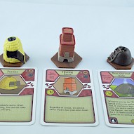 Major improvements Farmers of the Moor