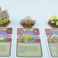 Major improvements Farmers of the Moor