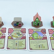 Major improvements Farmers of the Moor