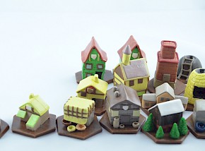 Major improvements Farmer of the Moor