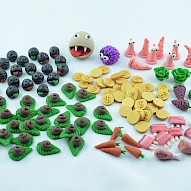 Dungeon Petz tokens