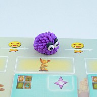 Dungeon Petz - round marker