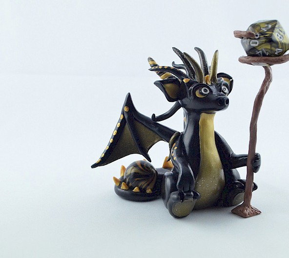 dice wizzard dragon