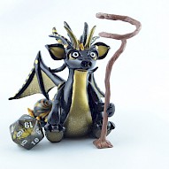 dice wizard dragon