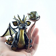 dice wizard dragon