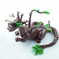 Tree dragon