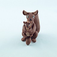 squirrel with a baby