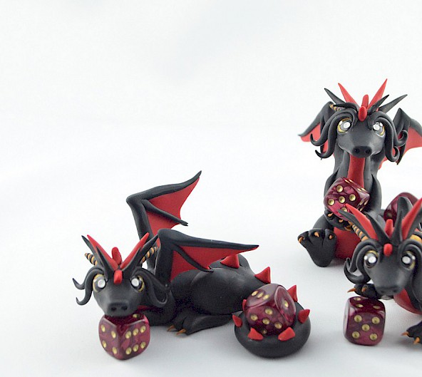 dice dragons