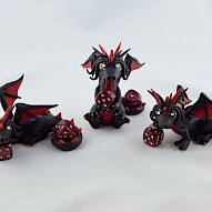 dice dragons