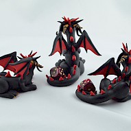 dice dragons
