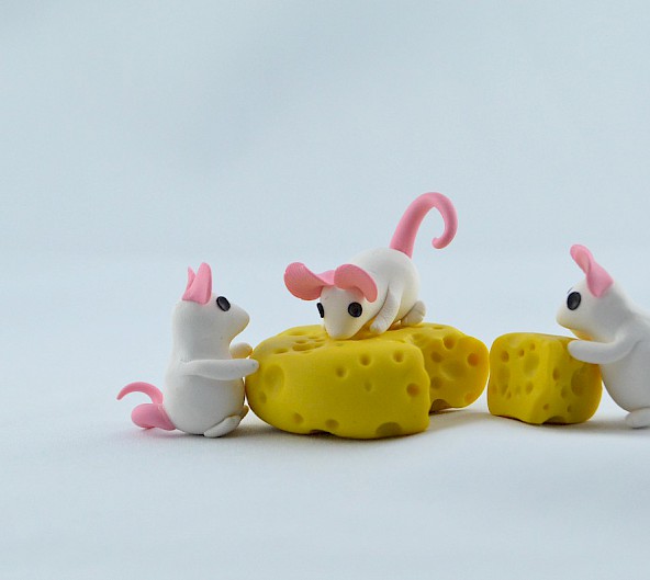 little mouse feast