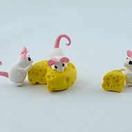 little mouse feast