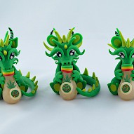 herbs dragons