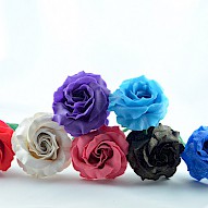 handmade roses