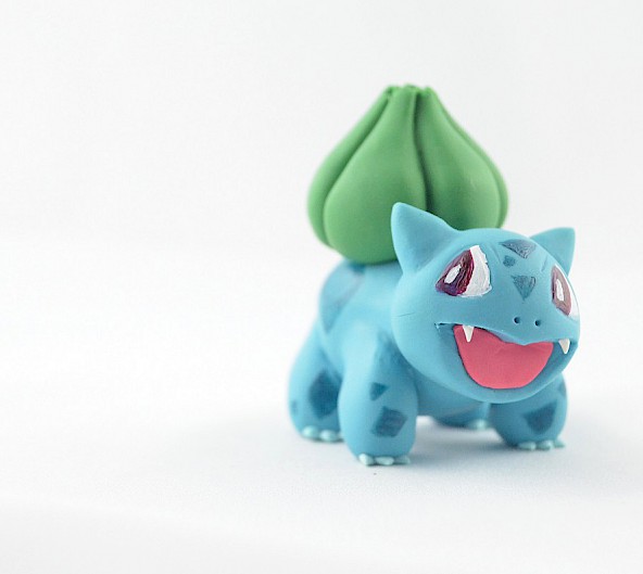 Pokemon Bulbasaur