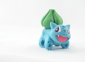 Pokemon bulbasaur