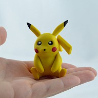 handmade pikachu