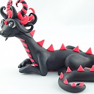 obsidian dragon
