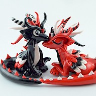 dragons in love
