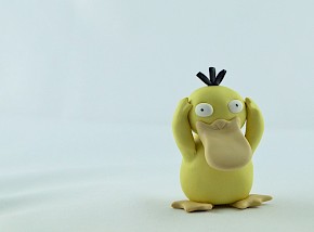 pokemon psyduck
