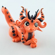orange dragon