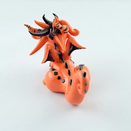 orange dragon