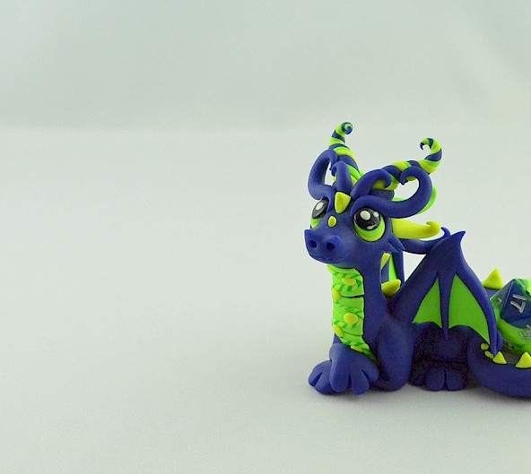 Fortune-Teller dragon