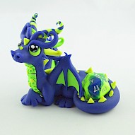 Fortune-Teller dragon