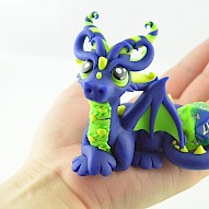 Fortune-Teller dragon