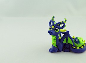 Fortune-Teller dragon