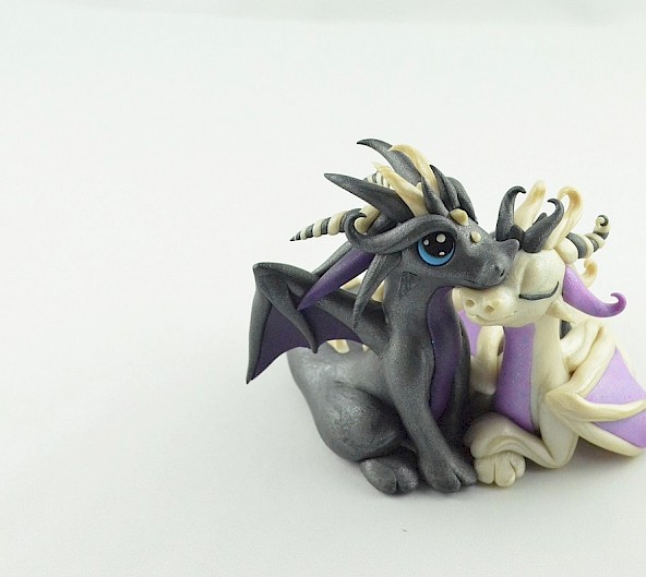dragons husband and wife