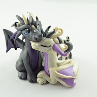 dragons husband and wife