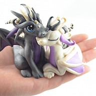 dragons husband and wife