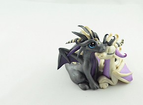 dragons husband and wife
