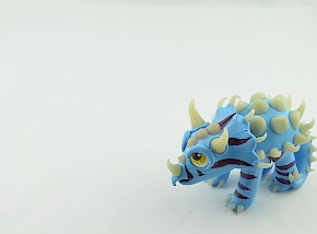direhorn hatchling