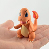 pokemon charmander figurine