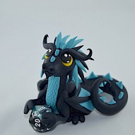 Dragon Master of the Game