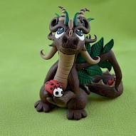 Dragon Guardian of the Forest