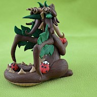 Dragon Guardian of the Forest