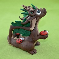 Dragon Guardian of the Forest