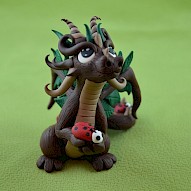 Dragon Guardian of the Forest