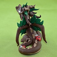 Dragon Guardian of the Forest