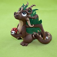 Dragon Guardian of the Forest